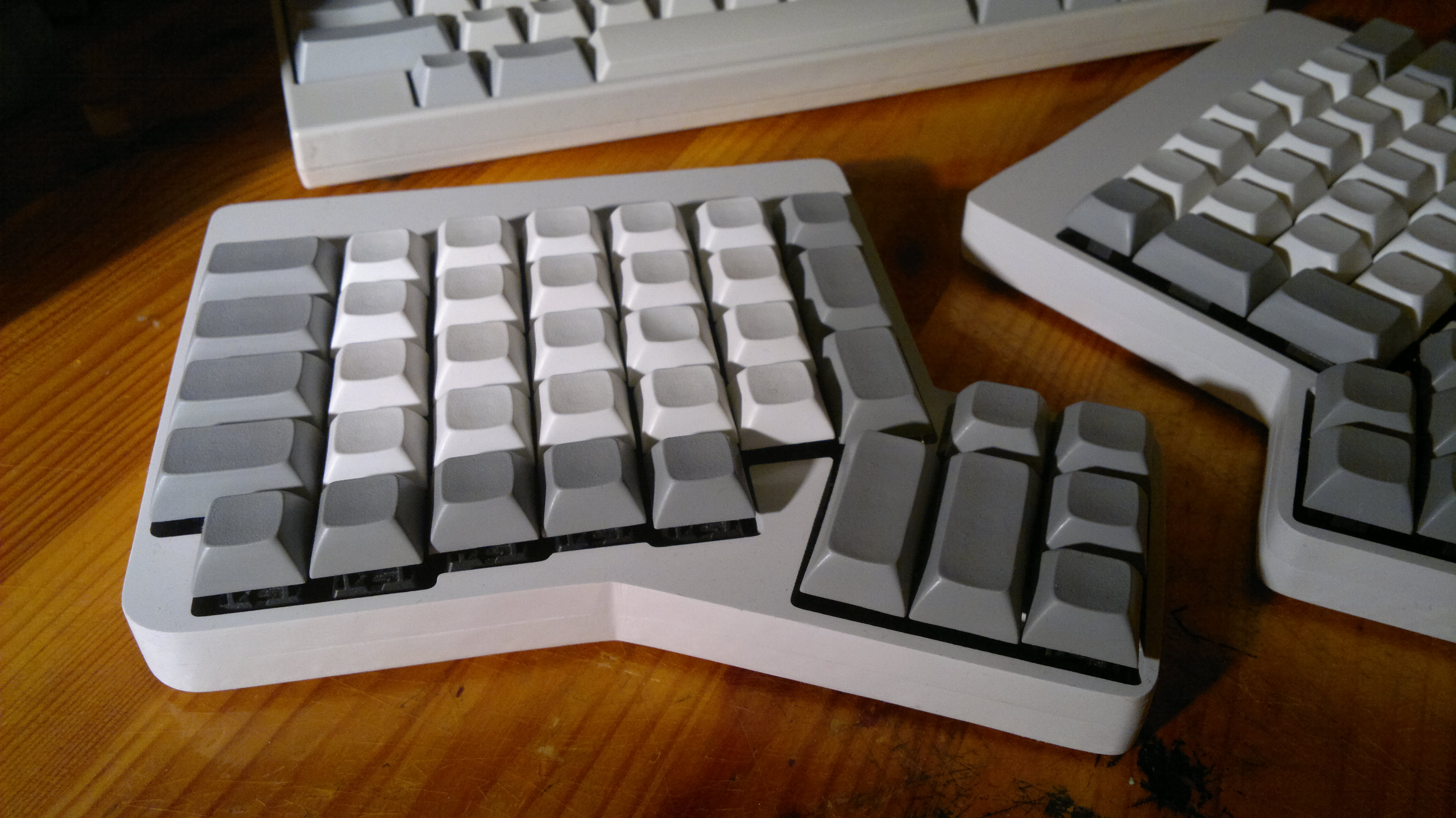 ergodox dsa