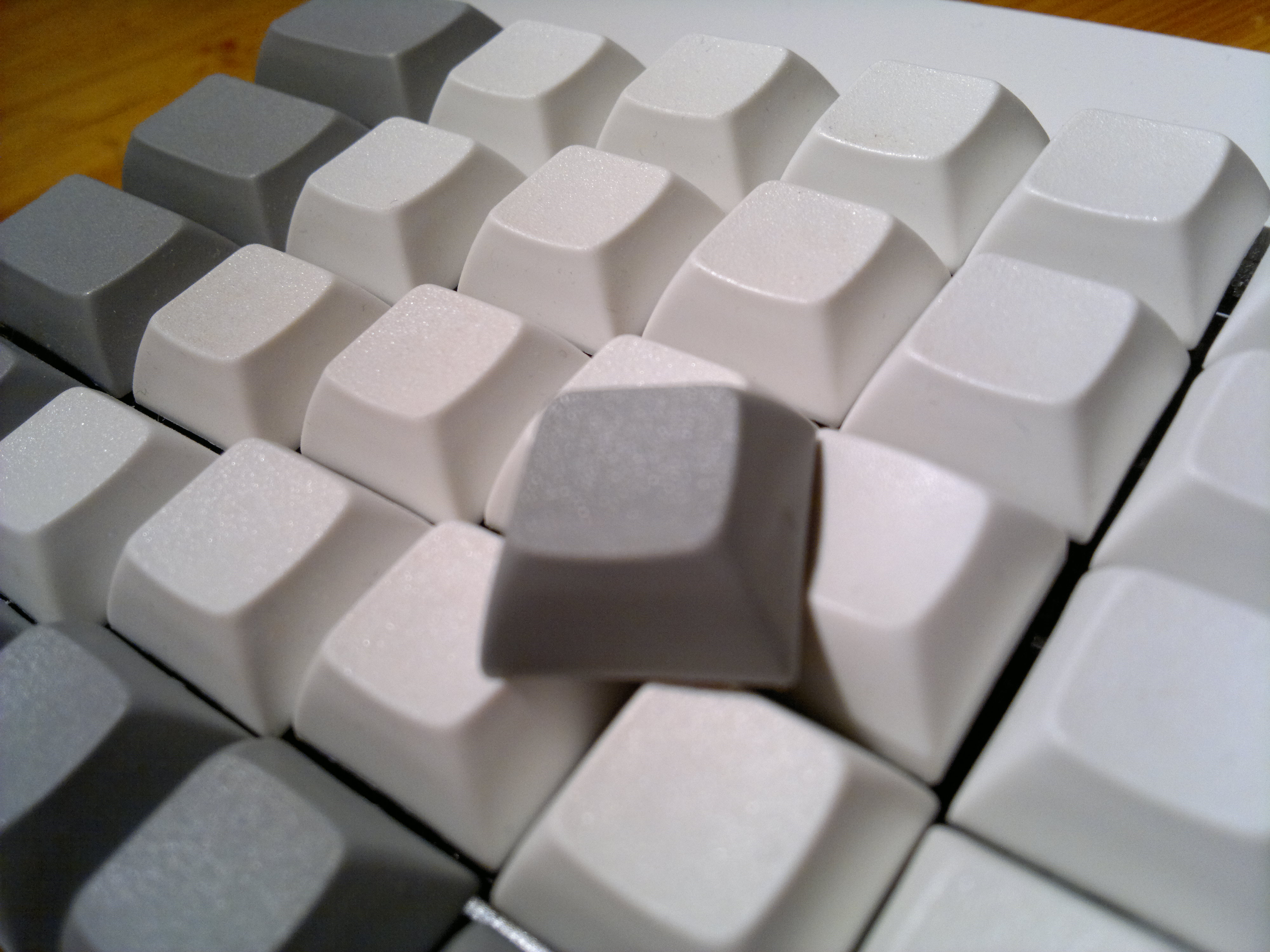 Keycap Texture